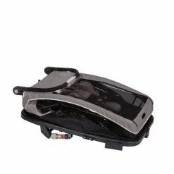 XLC Duo S BS-C10 Carrello 2 Posti Per Bambini Multifunzione -Vendite Ricambi Ebike xlc duo s bs c10 carrellino 2 posti per bambini multifunzione 3