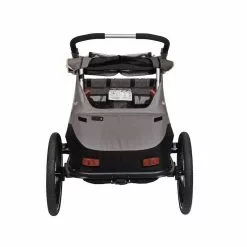 XLC Duo S BS-C10 Carrello 2 Posti Per Bambini Multifunzione -Vendite Ricambi Ebike xlc duo s bs c10 carrellino 2 posti per bambini multifunzione 6