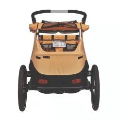 XLC Duo S BS-C10 Carrello 2 Posti Per Bambini Multifunzione -Vendite Ricambi Ebike xlc duo s bs c10 carrello 2 posti per bambini multifunzione 2