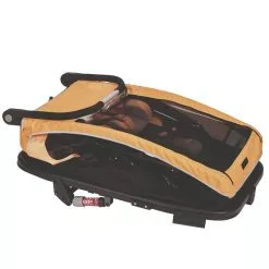 XLC Duo S BS-C10 Carrello 2 Posti Per Bambini Multifunzione -Vendite Ricambi Ebike xlc duo s bs c10 carrello 2 posti per bambini multifunzione 4