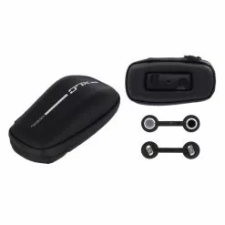 XLC MR-S16 Set Borsa Per Bicicletta Con Sistema MRS MY '21 Con Base FidLock