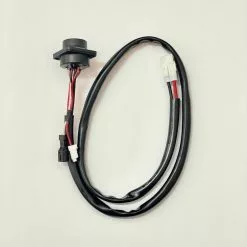 Yamaha Cavo Collegamento Batteria, Motore E Presa Ricarica A Telaio 700mm