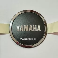 Yamaha Logo Motore Yamaha PW-ST