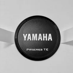 Yamaha Logo Motore Yamaha PW-TE