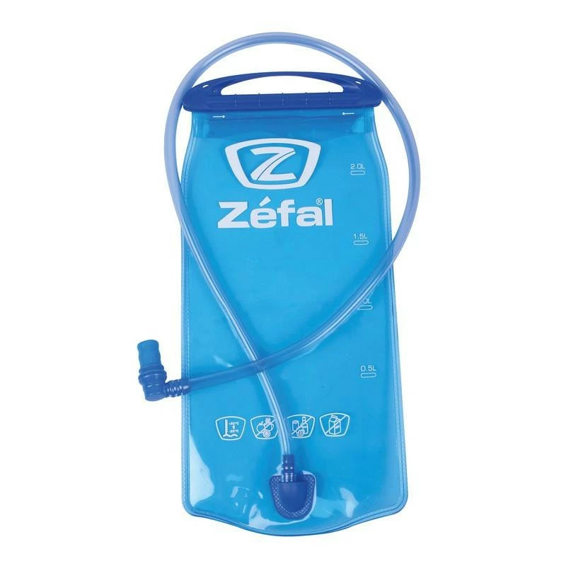 Zefal Waterbag 2L Sacca Idrica 3 Zefal Waterbag 2L Sacca Idrica